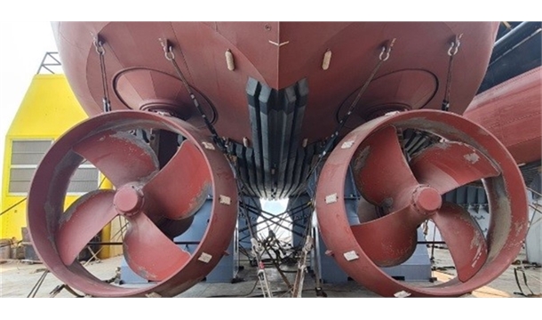 Ship repair, tally, lashing, Clearning underwater services