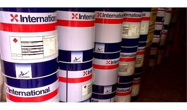 Paint supply